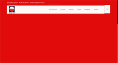 Desktop Screenshot of filtercon.com.pl
